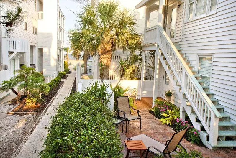 Hotelli Desoto Beach Gardens