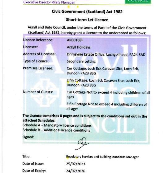 فندق Drimsynie Estate