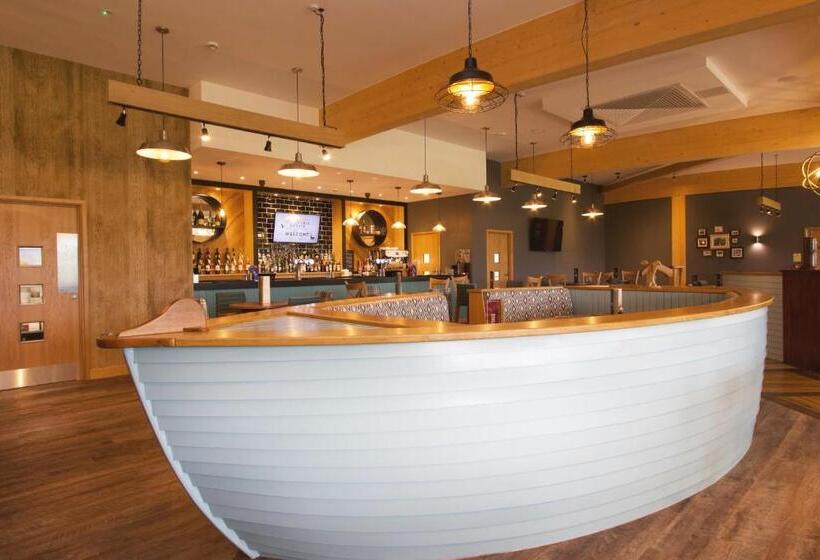 فندق Drimsynie Estate