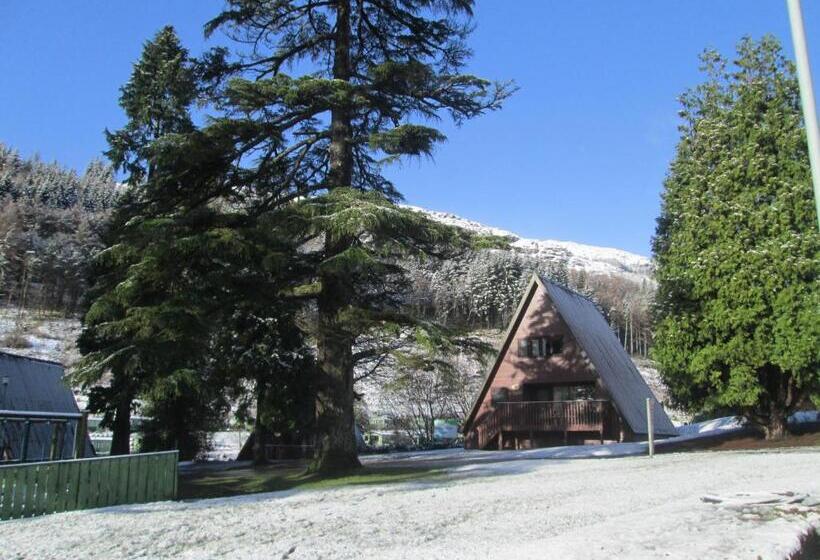 فندق Drimsynie Estate