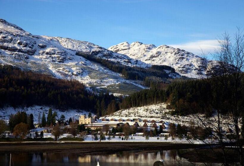 فندق Drimsynie Estate