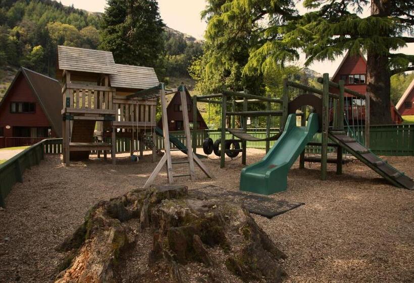 فندق Drimsynie Estate