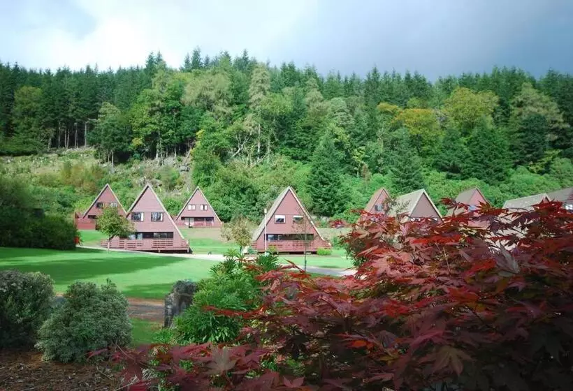 هتل Drimsynie Estate