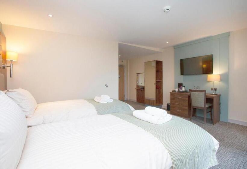 فندق Drimsynie Estate