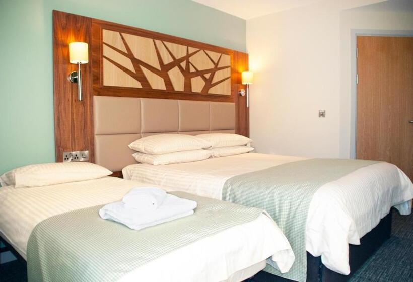 فندق Drimsynie Estate