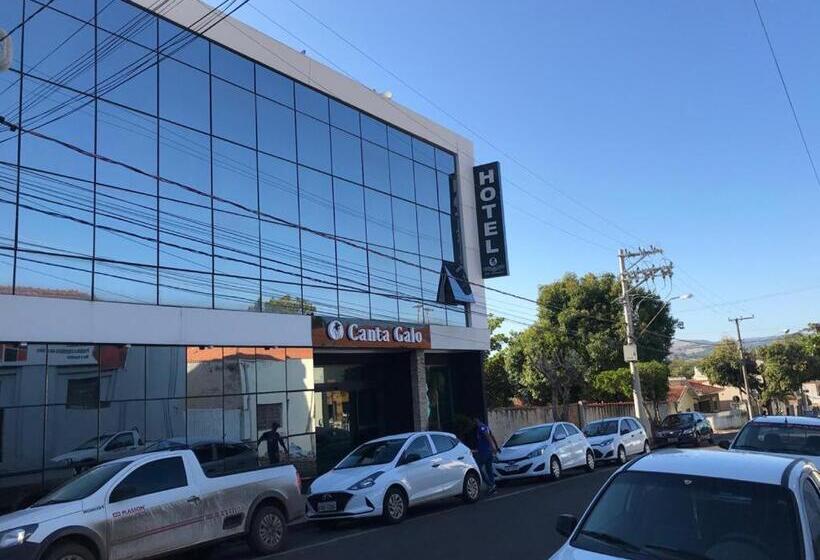 酒店 E Restaurante Canta Galo