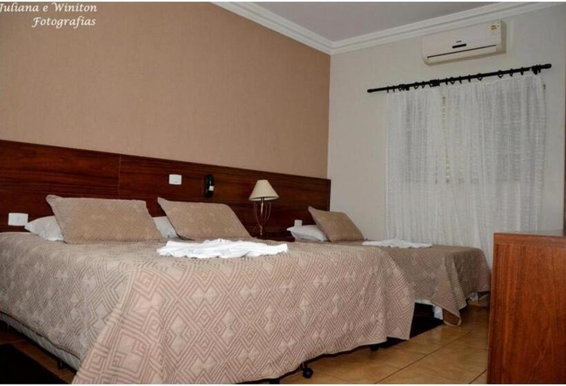 酒店 E Restaurante Canta Galo