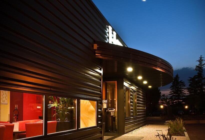 Отель Eurocentre 3 Toulouse Nord