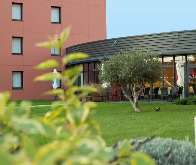 ホテル Eurocentre 3 Toulouse Nord