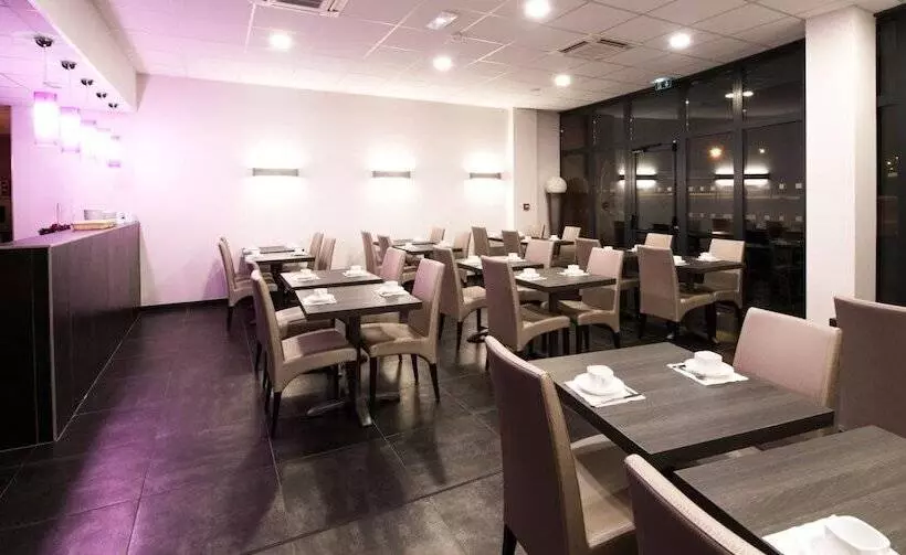 ホテル Eurocentre 3 Toulouse Nord