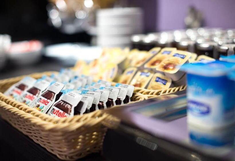 Отель Eurocentre 3 Toulouse Nord