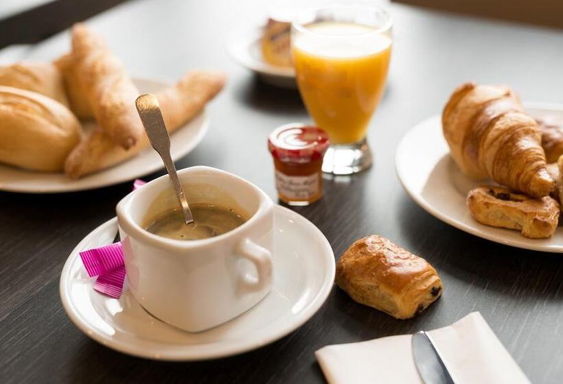 Отель Eurocentre 3 Toulouse Nord