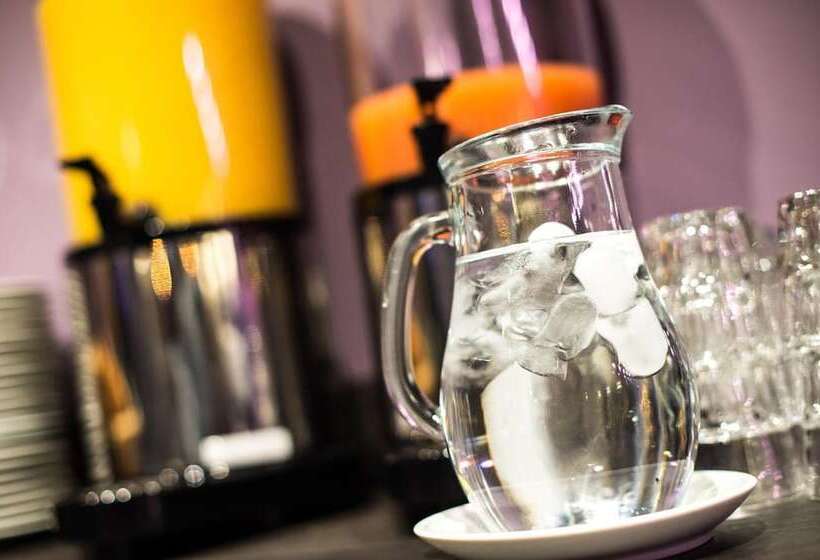 Отель Eurocentre 3 Toulouse Nord