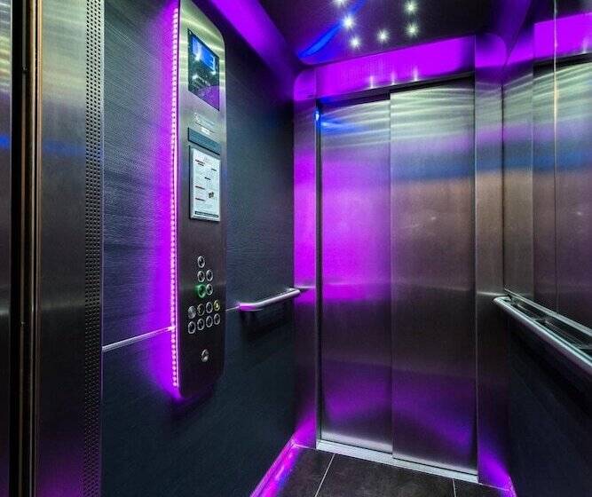 Отель Eurocentre 3 Toulouse Nord