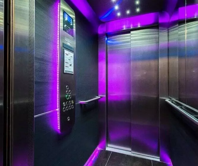 ホテル Eurocentre 3 Toulouse Nord