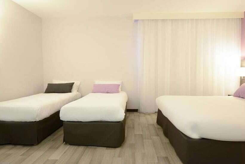 Отель Eurocentre 3 Toulouse Nord
