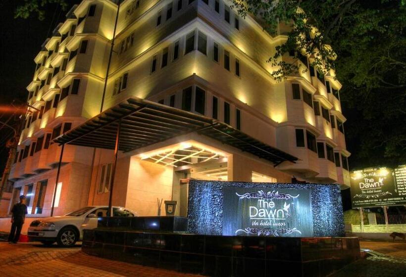 Hotell Fab The Dawn Mysore