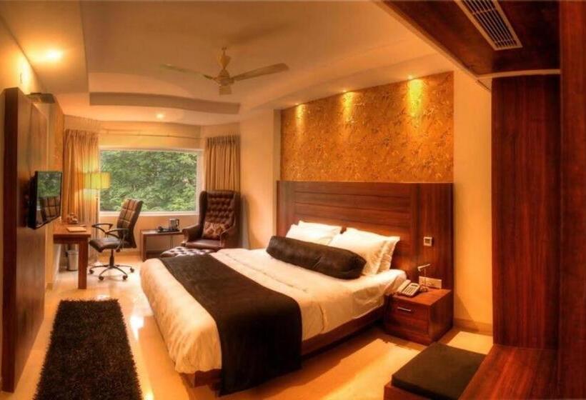 Hotell Fab The Dawn Mysore