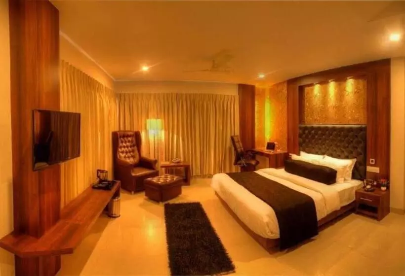 Hotel Fab The Dawn Mysore