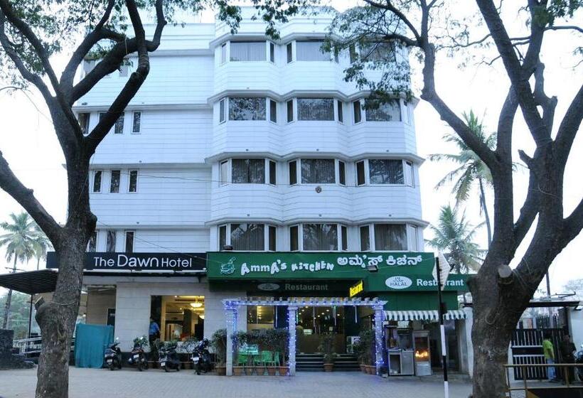 Hotell Fab The Dawn Mysore