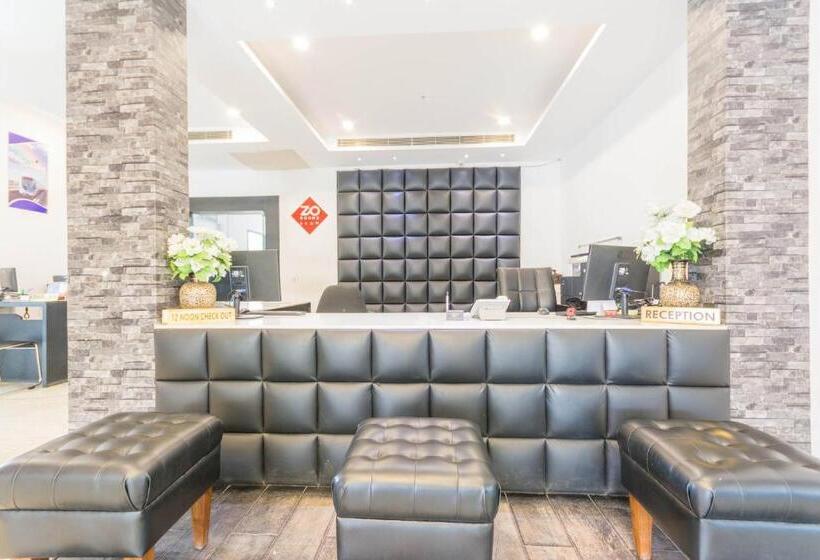 Hotell Fab The Dawn Mysore