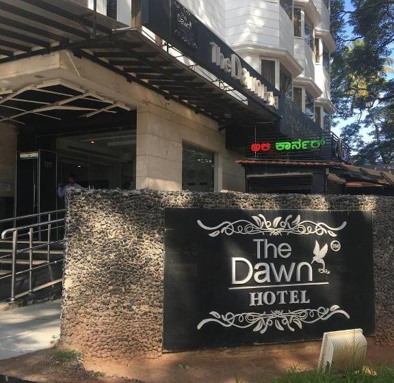 Hotell Fab The Dawn Mysore