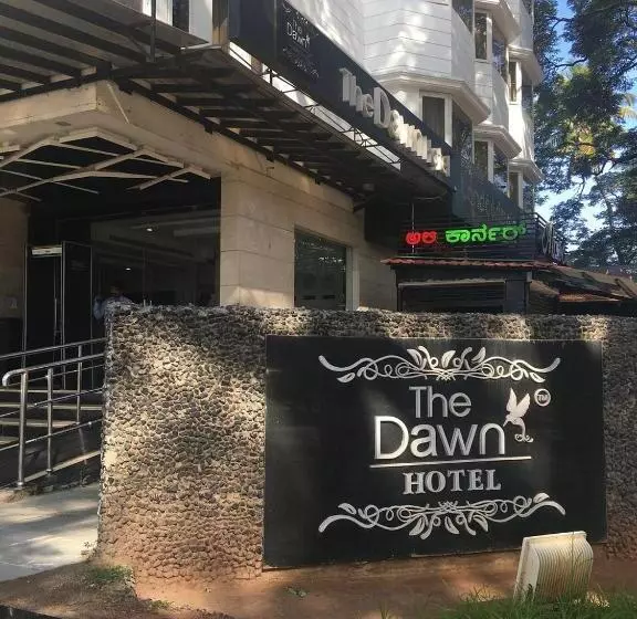 Hotel Fab The Dawn Mysore