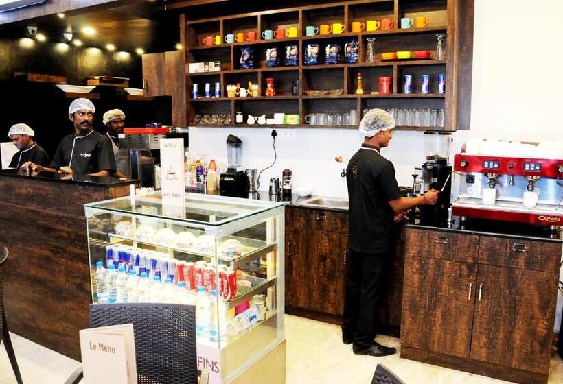 Hotell Fab The Dawn Mysore