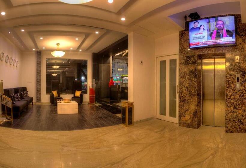 Hotell Fab The Dawn Mysore