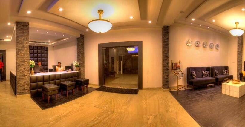 Hotell Fab The Dawn Mysore