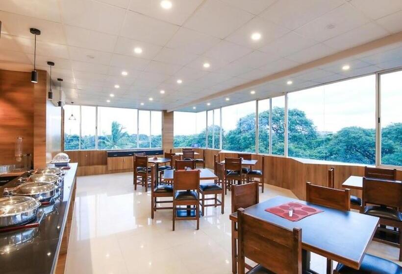 Hotell Fab The Dawn Mysore