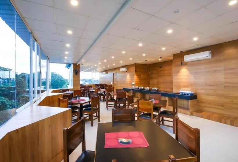 Hotell Fab The Dawn Mysore