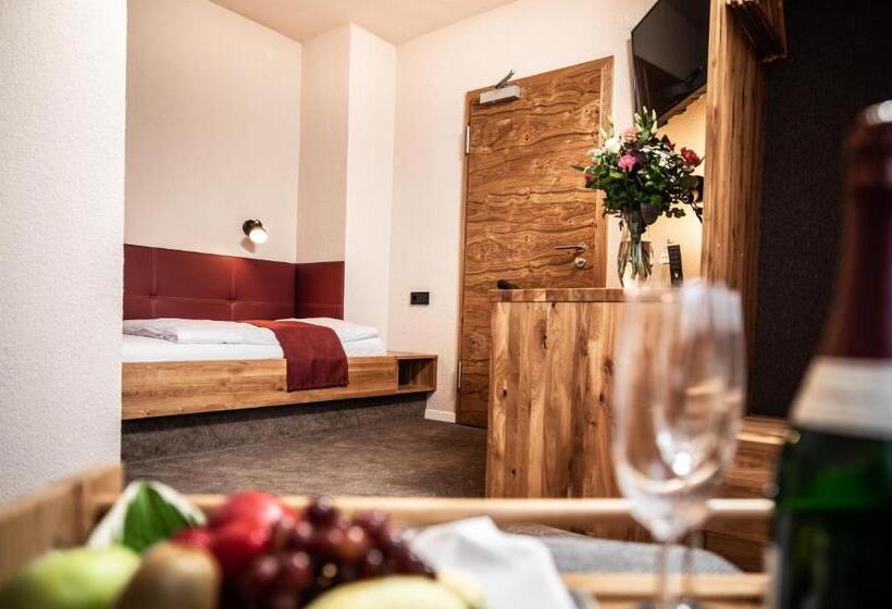 호텔 Gasthof Adler