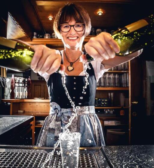 호텔 Gasthof Adler