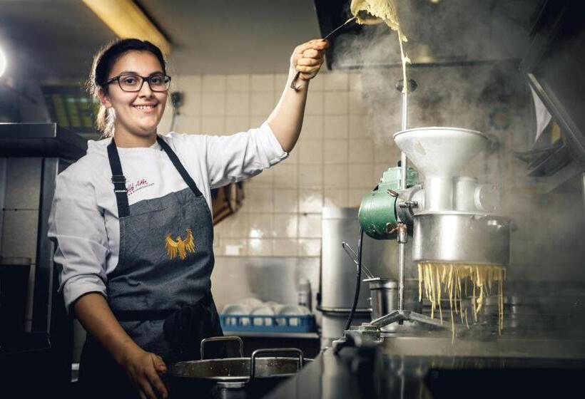 호텔 Gasthof Adler