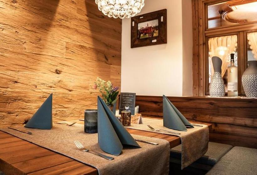 호텔 Gasthof Adler