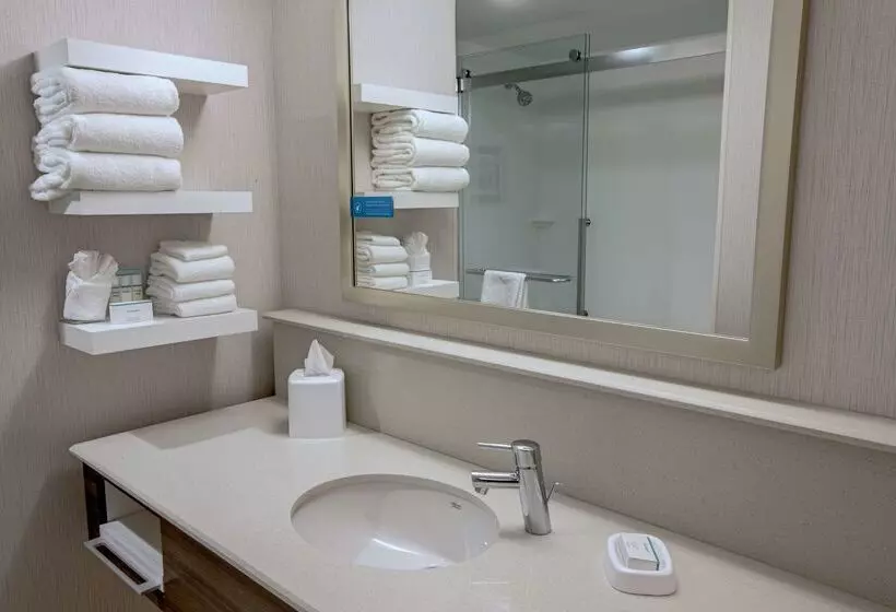 ホテル Hampton Inn By Hilton Amesbury