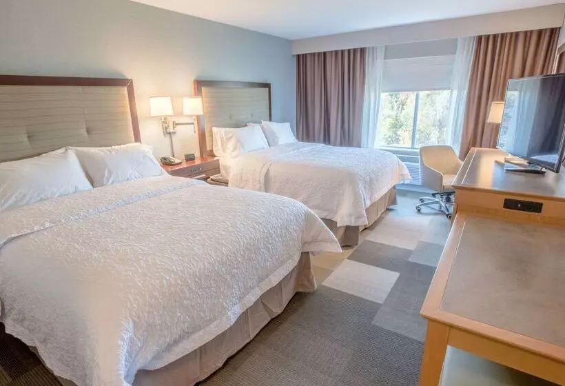 ホテル Hampton Inn By Hilton Amesbury