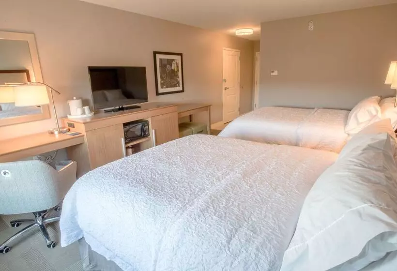 ホテル Hampton Inn By Hilton Amesbury