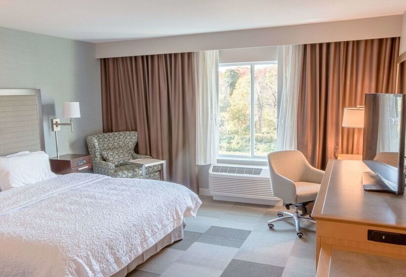 فندق Hampton Inn By Hilton Amesbury