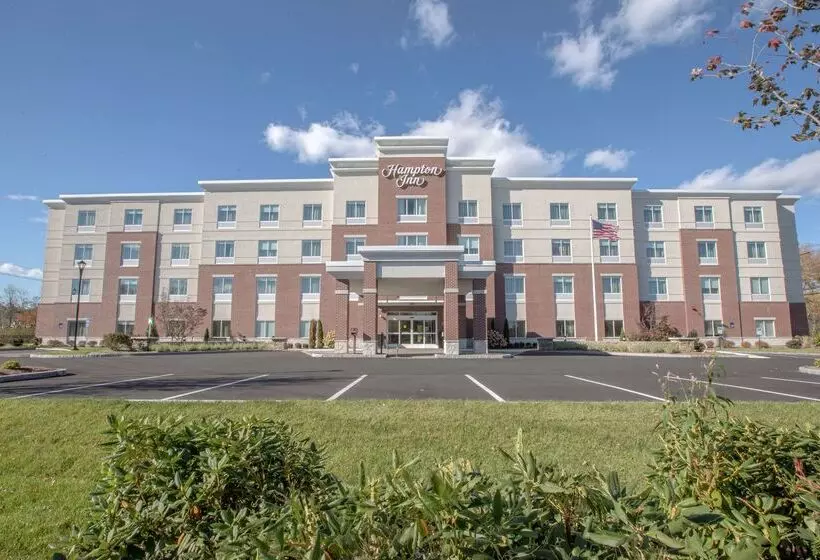 ホテル Hampton Inn By Hilton Amesbury