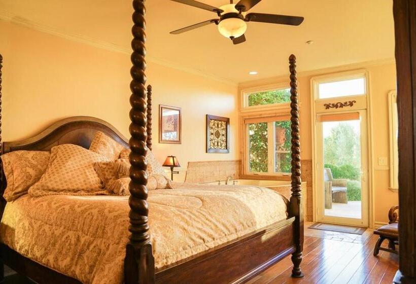 هتل High Ridge Manor