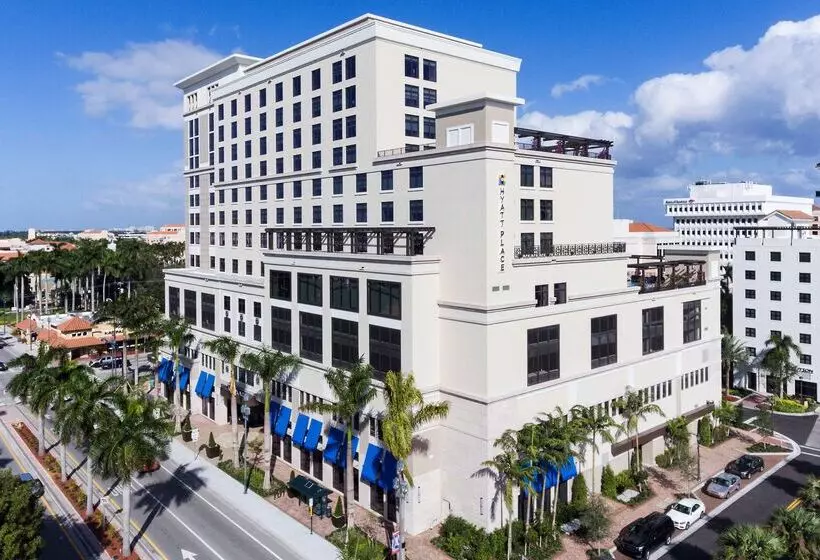 ホテル Hyatt Place Boca Raton