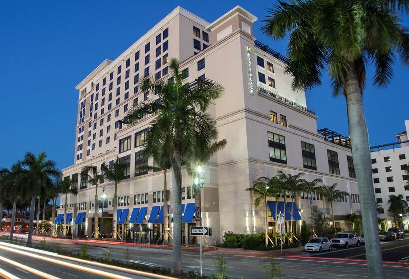 호텔 Hyatt Place Boca Raton