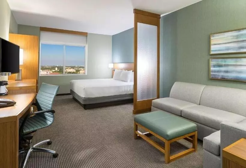 ホテル Hyatt Place Boca Raton