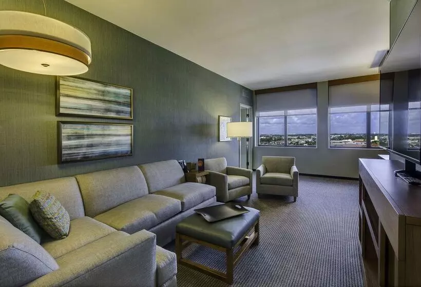 ホテル Hyatt Place Boca Raton