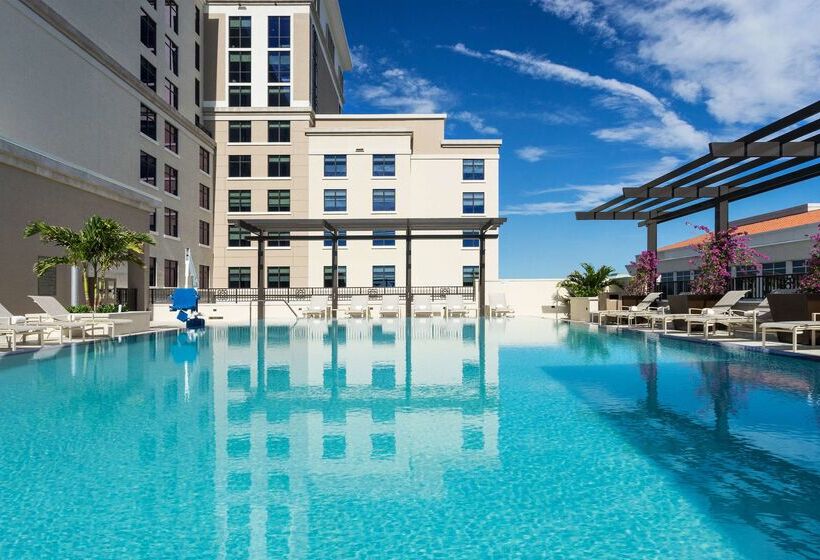 호텔 Hyatt Place Boca Raton