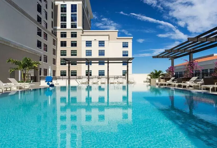 ホテル Hyatt Place Boca Raton