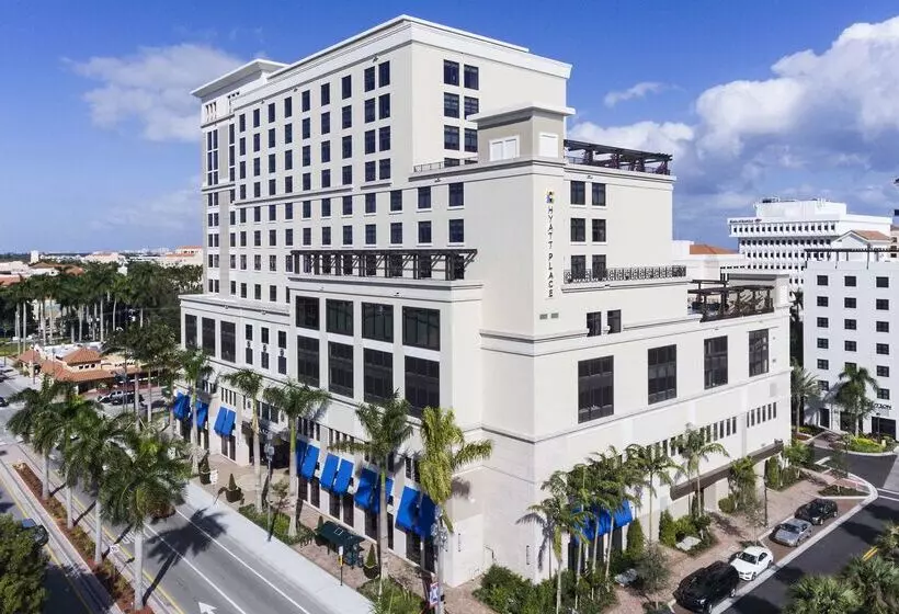 ホテル Hyatt Place Boca Raton