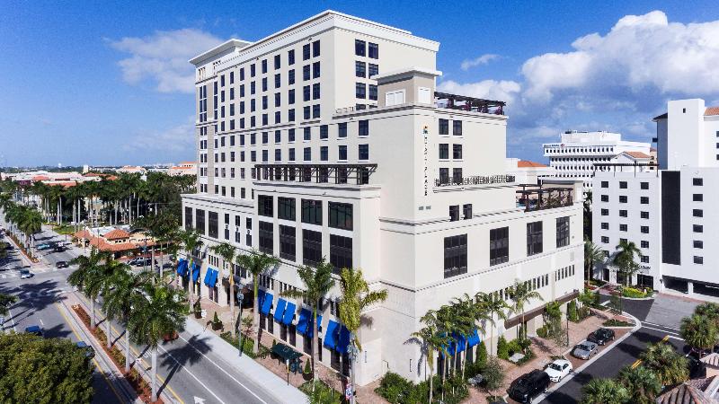 호텔 Hyatt Place Boca Raton